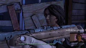 Я ПРОЩАЮ ТЕБЯ! I СЕРЕГА ПИРАТ ИГРАЕТ THE WALKING DEAD SEASON 2 (2 эпизод, ВСЕ РОФЛЫ)