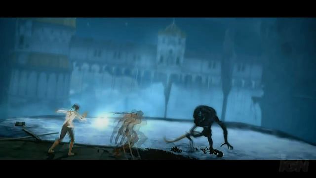 Prince of Persia Xbox 360 Trailer - TGS 2008: Breathe Me смотреть онлайн
