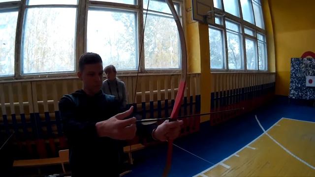 Турнир по стрельбе из традиционного лука "Юный Сибирский лучник" смотреть онлайн