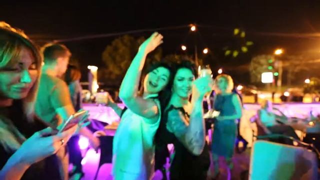 Открытие летнего сезона в ресторане Coast – 26/05/17 смотреть онлайн