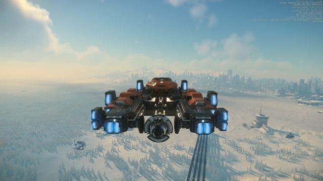 ARGO SRV, NEUER 3.21.1 PTU, TRAKTORSTRAHLEN & MEHR ⭐ STAR CITIZEN [Alpha 3.21] Deutsch/German смотреть онлайн