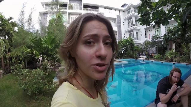 ДВА БОРОДАТЫХ В НЯЧАНГЕ // КРУГОСВЕТКА - СЕРИЯ 48 смотреть онлайн