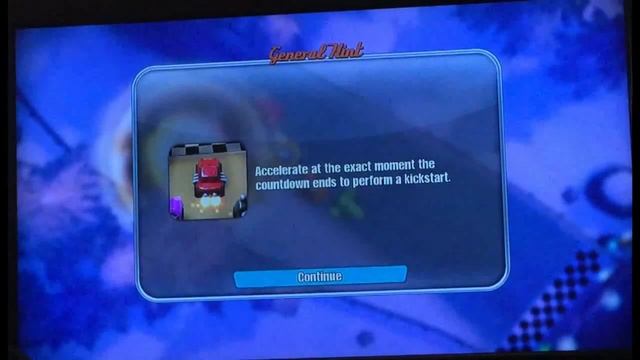 Game Review: Tnt Racers смотреть онлайн