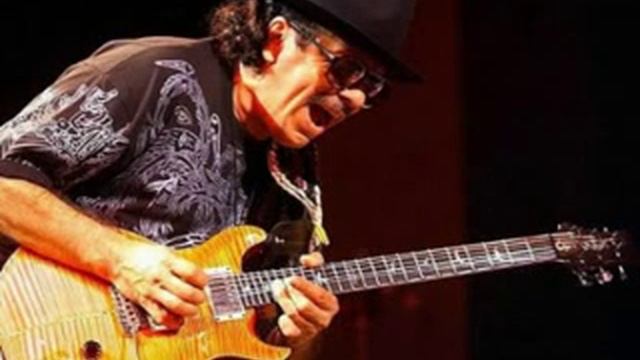 Santana Samba Pa Ti Acoustic Cover смотреть онлайн