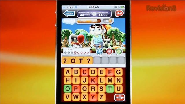 Hanging With Friends App- Play Hangman With Your Friends for iOS! - AppJudgment смотреть онлайн