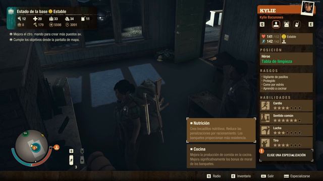 👽 Una MUERTE muy TONTA / STATE OF DECAY 2 🧟 parte 18 / zona LETHAL смотреть онлайн