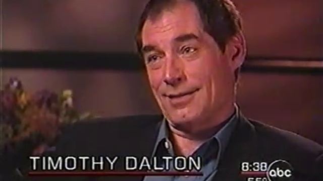 Good Morning America with Timothy Dalton promoting Cleopatra смотреть онлайн