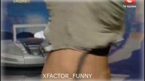 ШОК! ПАРЕНЬ ПОКАЗАЛ ГОЛУЮ ЖОПУ ЖЮРИ И ЗРИТЕЛЯМ!!!