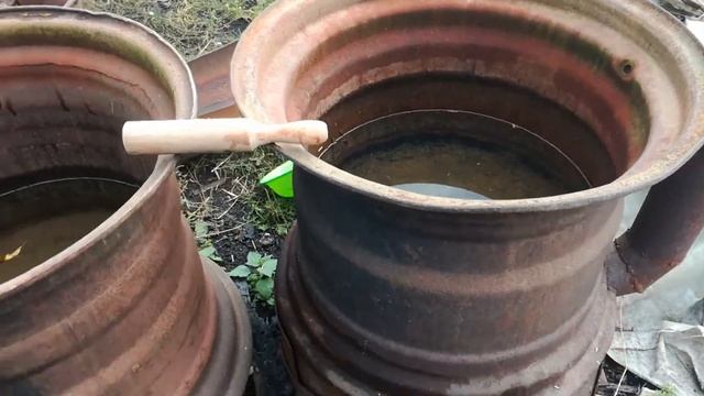 Печка самодельная смотреть онлайн