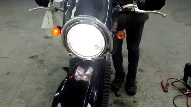 SUZUKI DJEBEL 250, 2007 год смотреть онлайн