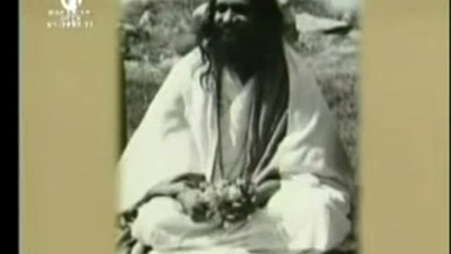 ПОЧЕМУ СТРАДАЕТ ДУША  БЕСЕДА МАХАРИШИ