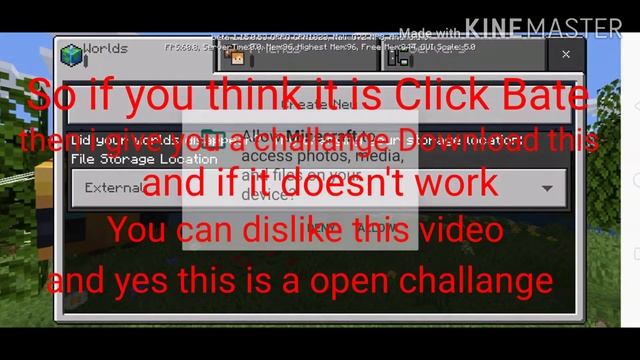 How to Download Minecraft PE/BedRock Edition for free смотреть онлайн