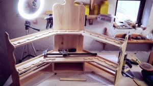 Домашний иконостас своими руками из дерева