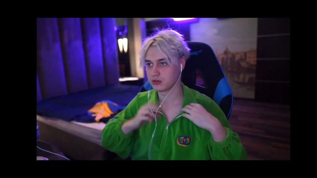 ДЕРЗКО БОМБАНУЛ НА НЕКОГЛАЯ И СЛОМАЛ КОМП БЕБРИНОЙ \ КОНФЛИКТ ДЕРЗКО И НЕКОГЛАЙ НА СТРИМЕ \ РЕАКЦИЯ смотреть онлайн