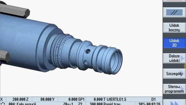 Siemens - ShopTurn - Sinutrain - Programming - CNC