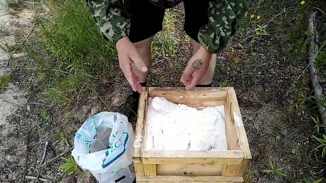 Сухой посол рыбы (Колодка) смотреть онлайн