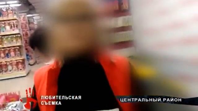 Попытка обналичить сертификат на детские товары, закончилась скандалом смотреть онлайн