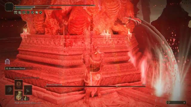 Elden Ring - Mohgwyn's Sacred Spear NG+7 смотреть онлайн