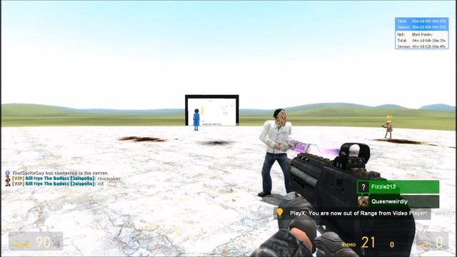 garrys mod servers take too long to load смотреть онлайн