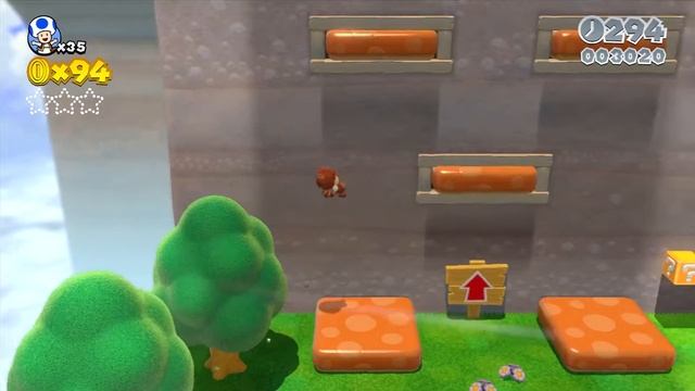 Super Mario 3D World #26 - O Mini Boss Bola de Pedra | WII U Gameplay 1080p Comentado em PT-BR смотреть онлайн