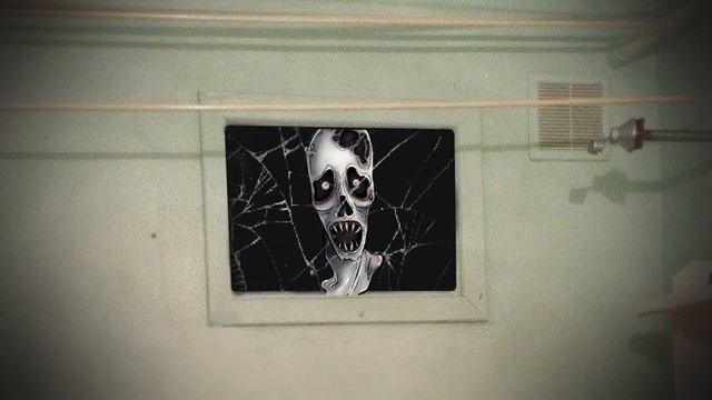 Пони страшилка // окно в ванной смотреть онлайн