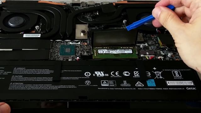 Upgrading My MSI GE66 With 64GB RAM & 1TB NVMe SSD смотреть онлайн