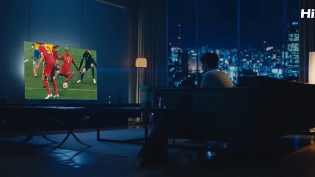 Hisense X FIFA World Cup Qatar 2022™ | #PerfectMatch смотреть онлайн