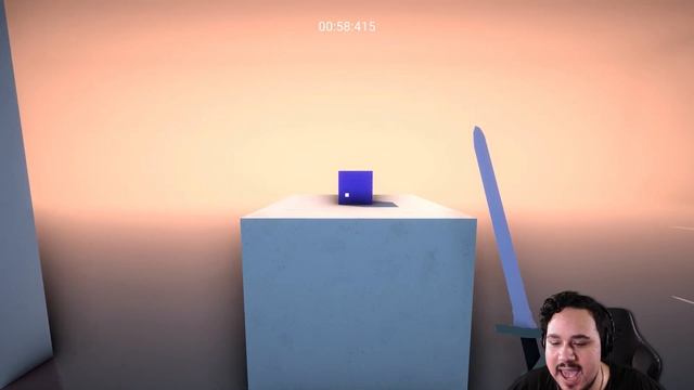 FAST-PACED PARKOUR COMBAT ACTION | RE:RUN (Indie Game) смотреть онлайн