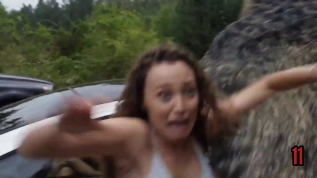 Lake Placid Vs. Anaconda (2015) Kill Count смотреть онлайн