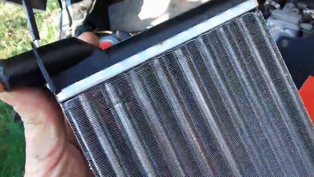 Обзор радиатора отопителя ваз 2110 дааз. смотреть онлайн