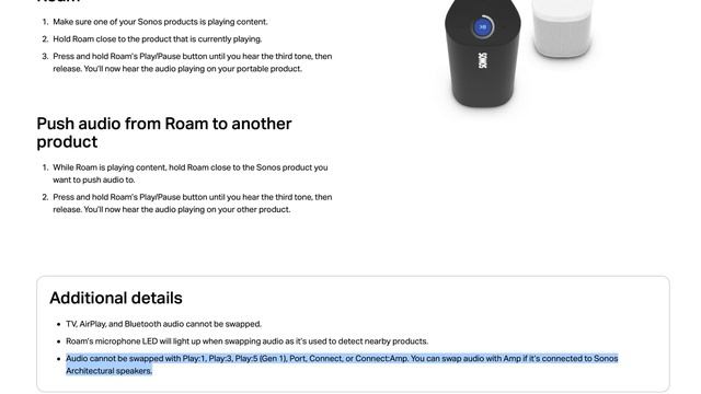 Sonos Roam Review - 6 Months Later смотреть онлайн