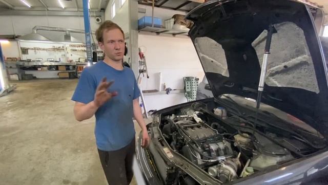 Та самая Audi 100 s4 4.2tt , продолжаем доработки . смотреть онлайн