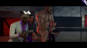 Saints Row: The Third Remastered Обзор Игры