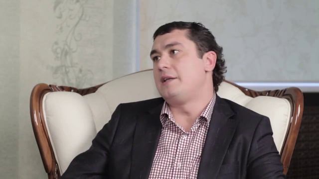 Интервью президента компании Armelle Вячеслава Демидова