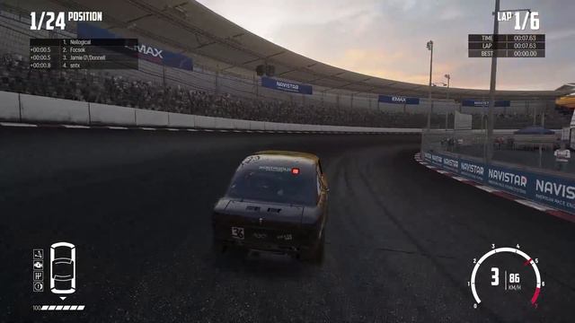 MASSIVE Super Van Demolition Derby! 23 Cars! - Wreckfest Career Mod UPDATE смотреть онлайн