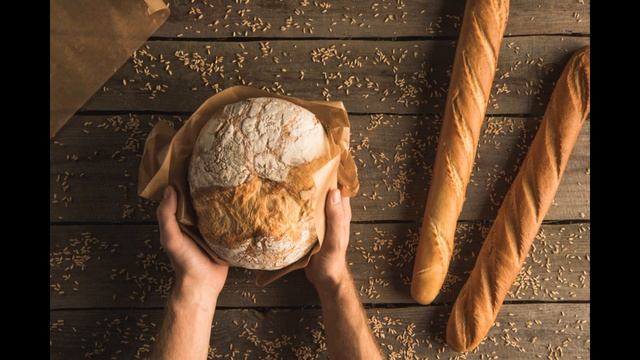 Магия хлеба смотреть онлайн