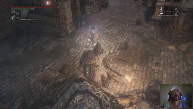 Bloodborne: 58- Gilbert's Clawmark Rune смотреть онлайн