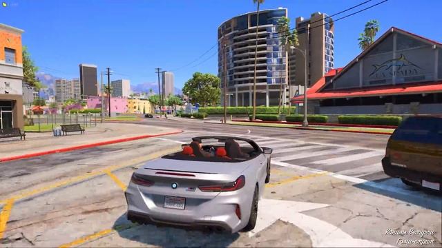 РЕАЛЬНАЯ ЖИЗНЬ В GTA 5 - СДЕЛАЛ ДЕВУШКЕ ПОДАРОК НА 8 МАРТА! ПОДАРИЛ BMW M4 НА ЖЕНСКИЙ ДЕНЬ! ?ВОТЕР смотреть онлайн