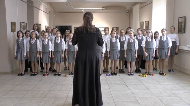 Младший хор Раменской ДШИ № 2 смотреть онлайн