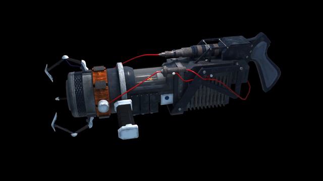 P2:Abyss, Portal gun Update смотреть онлайн