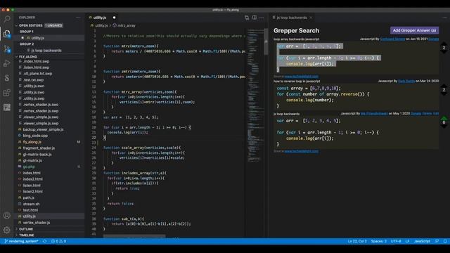 Grepper VSCode Add On How To Use смотреть онлайн