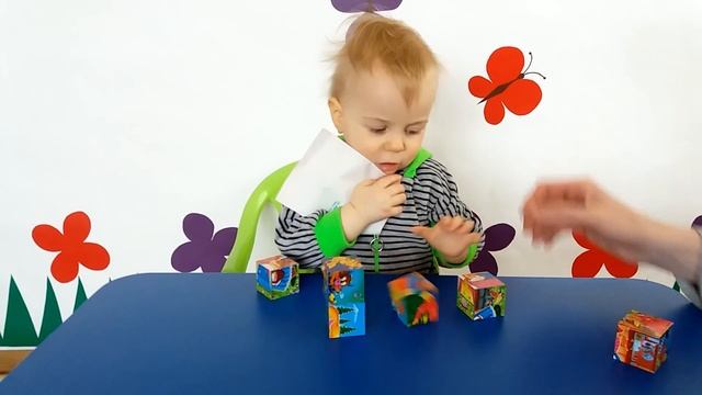 Распаковка красочных кубиков по мотивам сказок!Unpacking beautiful cubes based on fairy tales! смотреть онлайн