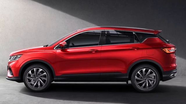 2019 GEELY SX11 Review смотреть онлайн