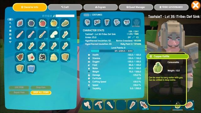 PixArk - Copper Kettle *How To Carry Water* ? смотреть онлайн