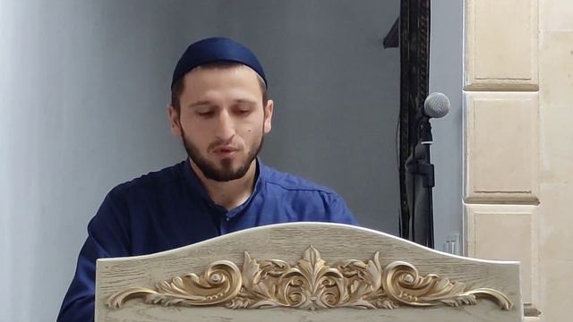 Пятничная проповедь с.Кокрек 08.09.2023г. смотреть онлайн