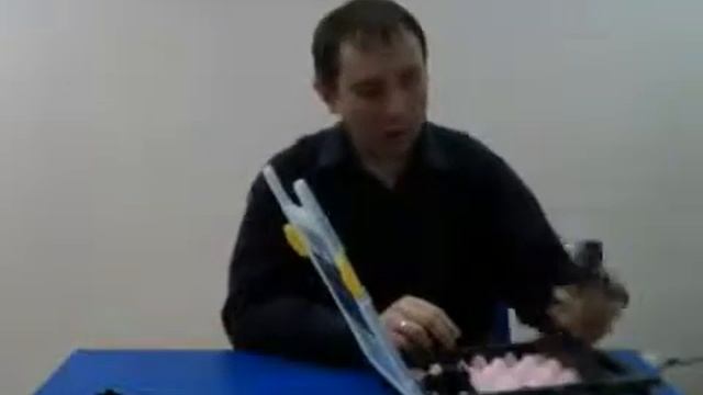 Минимальный комплект 'Лазерный тренажер IPSC' смотреть онлайн