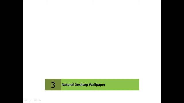 Natural Desktop Backgrounds Wallpapers смотреть онлайн