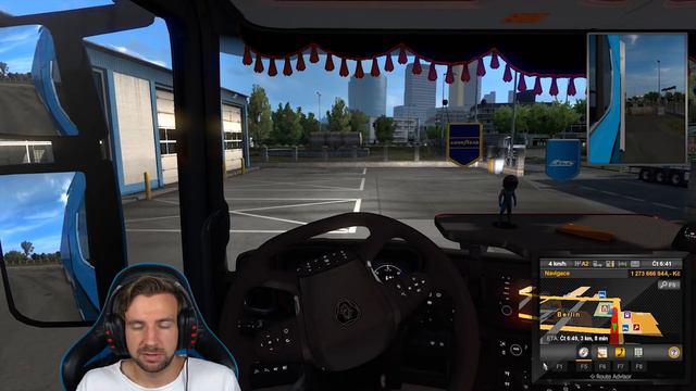 KRONE TRAILER PACK! | Euro Truck Simulator 2 #184 смотреть онлайн