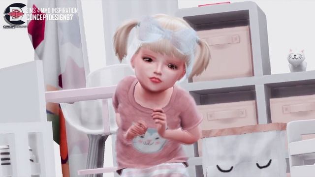 The sims 4 - MMD dance : INSPIRATION (+ SIMS MODEL DL ) смотреть онлайн
