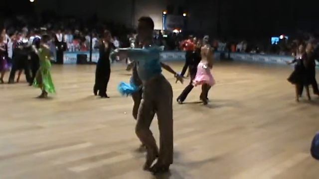 20 CAMPIONATI ITALIANI RIMINI 27 MAGGIO 2012 NICOLE & PIETRO 1° TURNO RUMBA смотреть онлайн